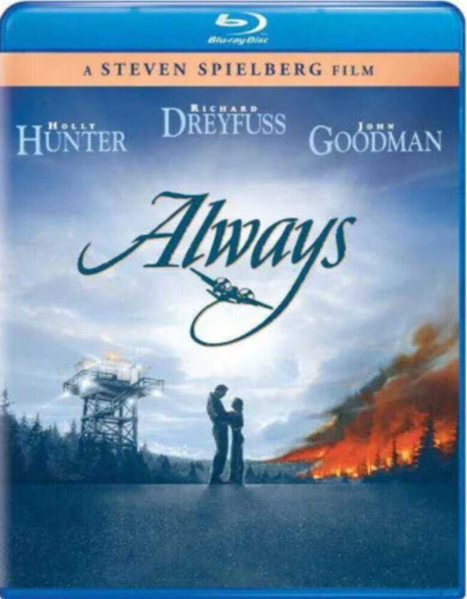 Always Bluray