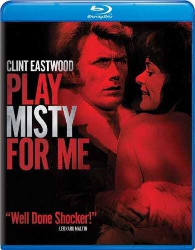 Play Misty For Me Bluray