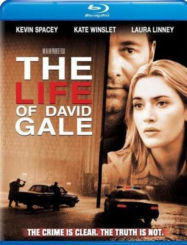 Life Of David Gale Bluray