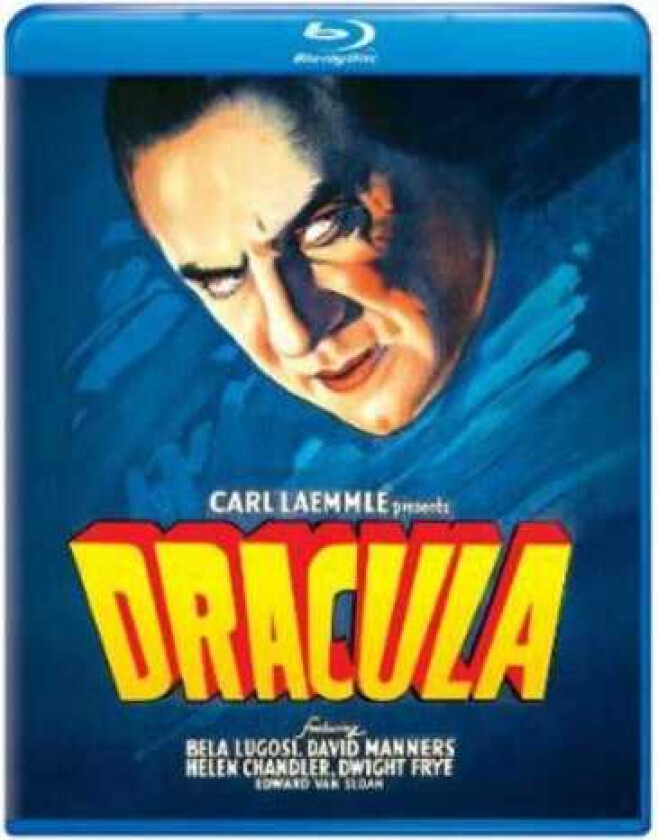 Dracula (1931) Bluray