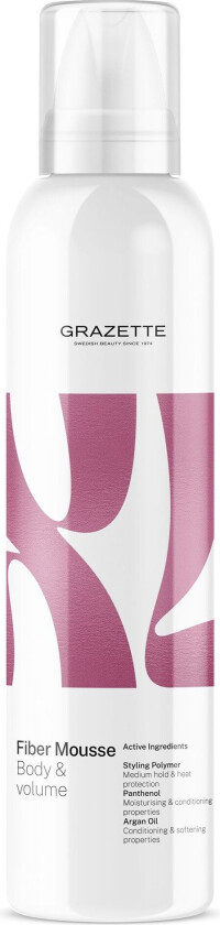 XL Fiber Mousse 300 ml