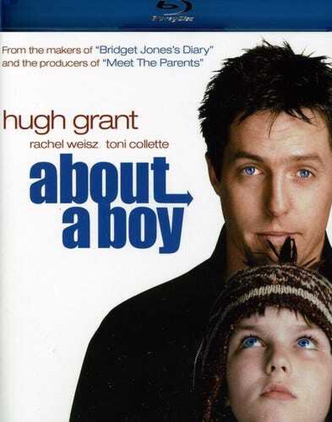 About A Boy Bluray