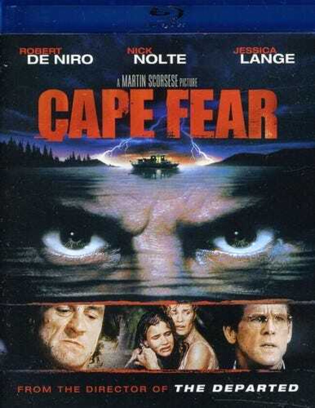 Cape Fear (1991) Bluray