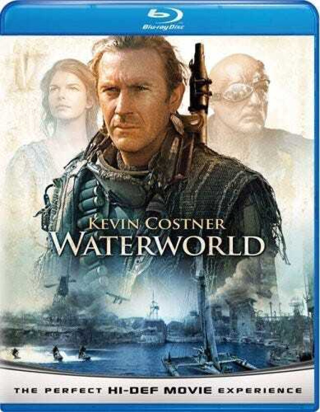 Waterworld Bluray
