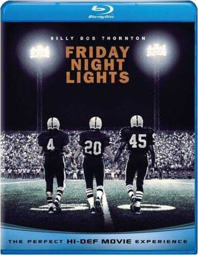 Friday Night Lights Bluray