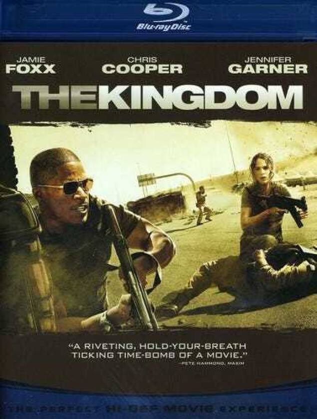 Kingdom (2007) Bluray