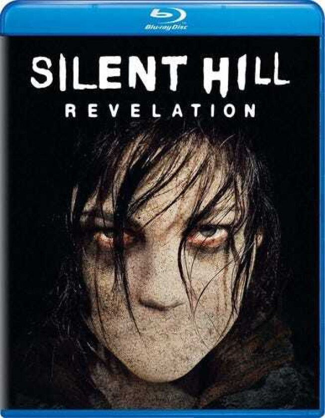 Silent Hill: Revelation Bluray