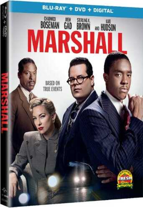 Marshall Bluray