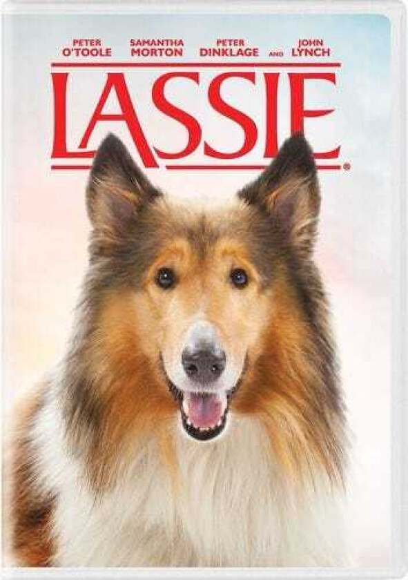 Lassie (2005) DVD