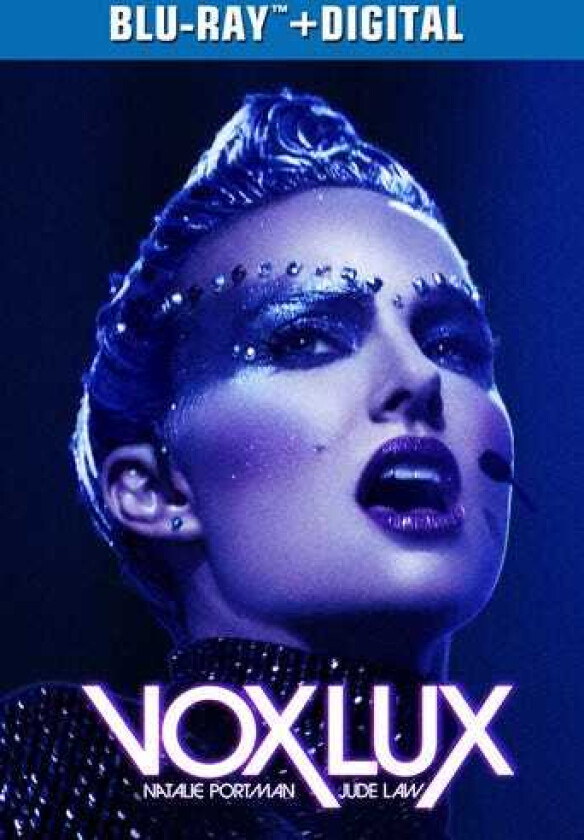 Vox Lux Bluray