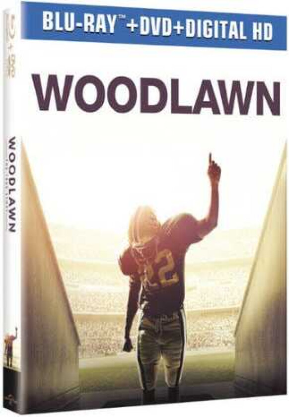 Woodlawn Bluray