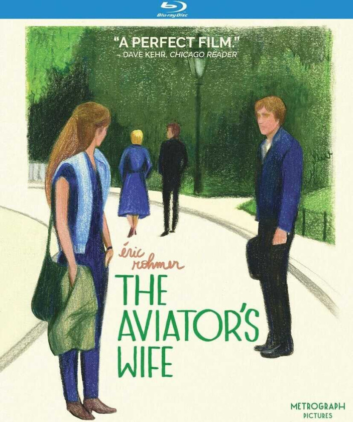 Aviator's Wife Bluray