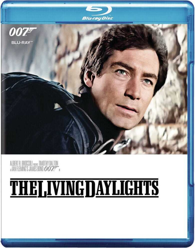 Living Daylights Bluray