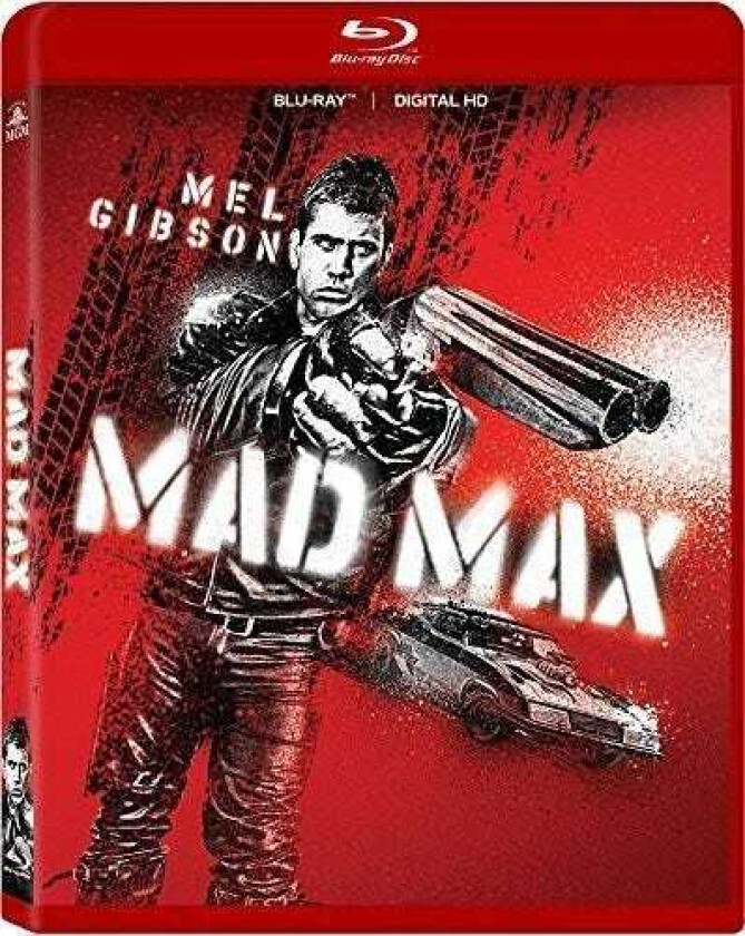 Mad Max Bluray