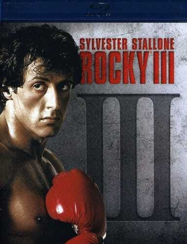 Rocky Iii Bluray