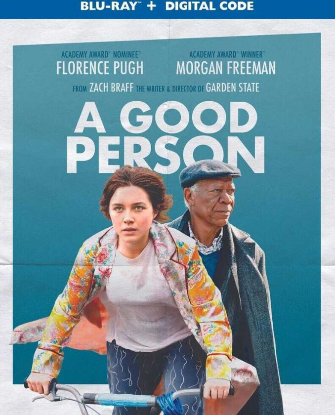 Good Person Bluray