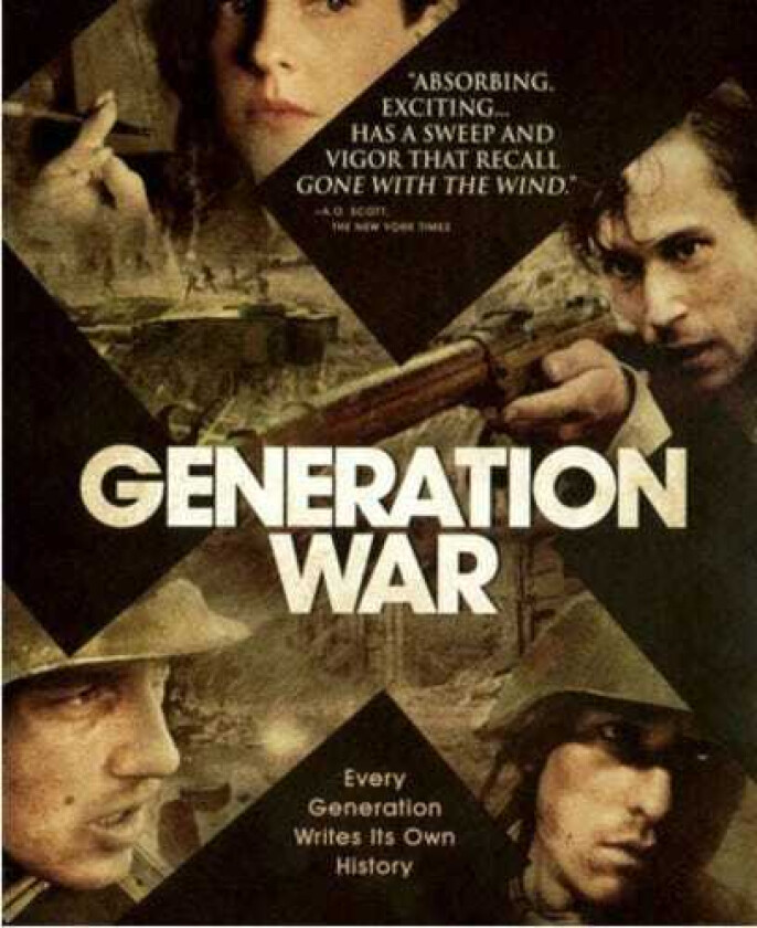 Generation War Bluray