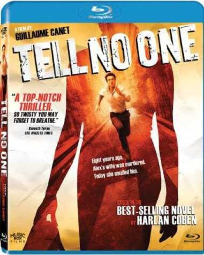 Tell No One Bluray
