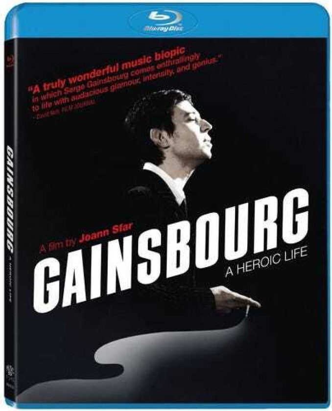Gainsbourg Bluray