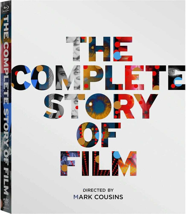Complete Story Of Film Bluray