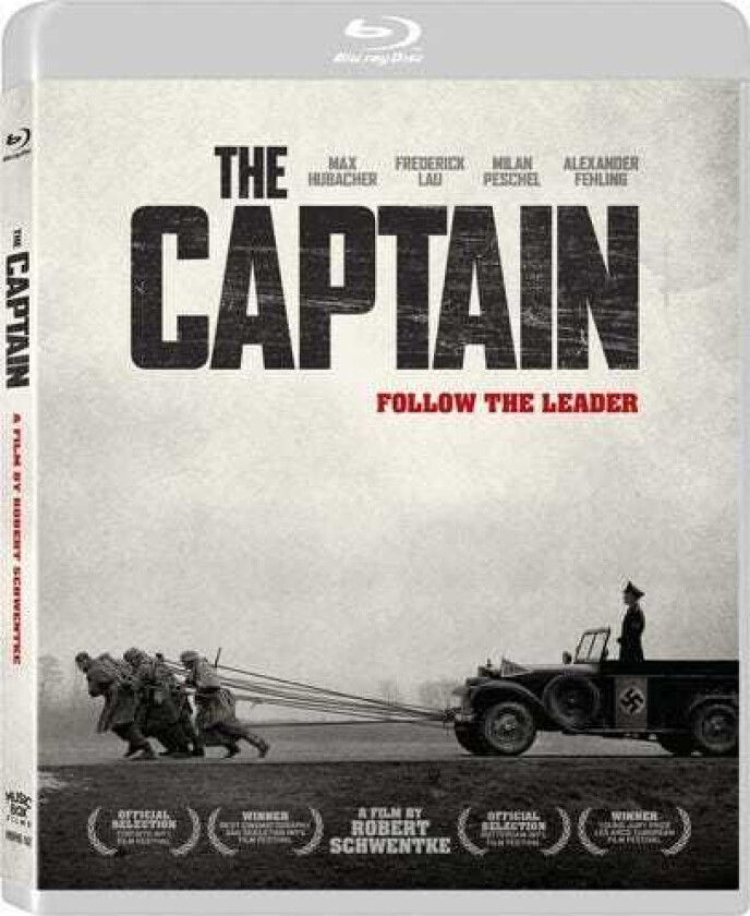 Captain Bluray