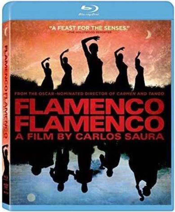 Flamenco Flamenco Bluray