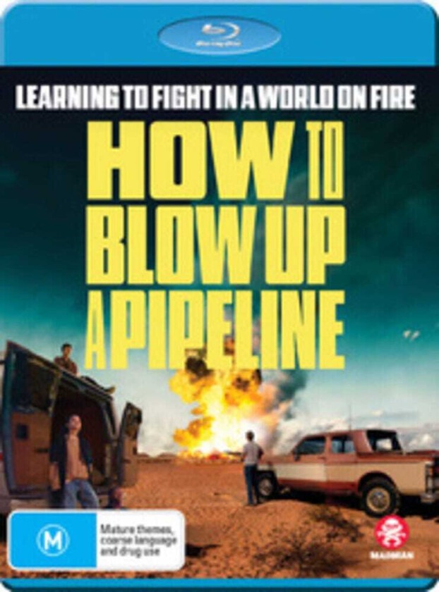 How To Blow Up A Pipeline Bluray