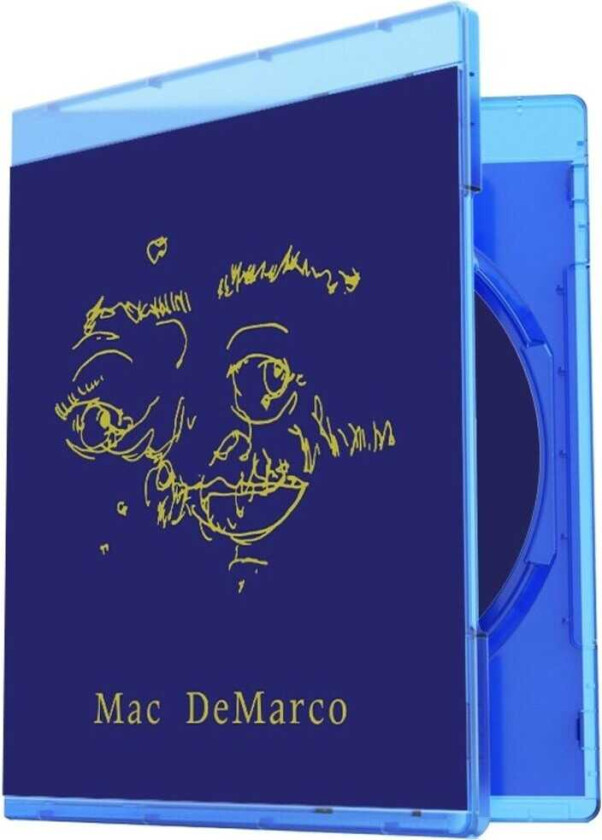 One Wayne G Bluray