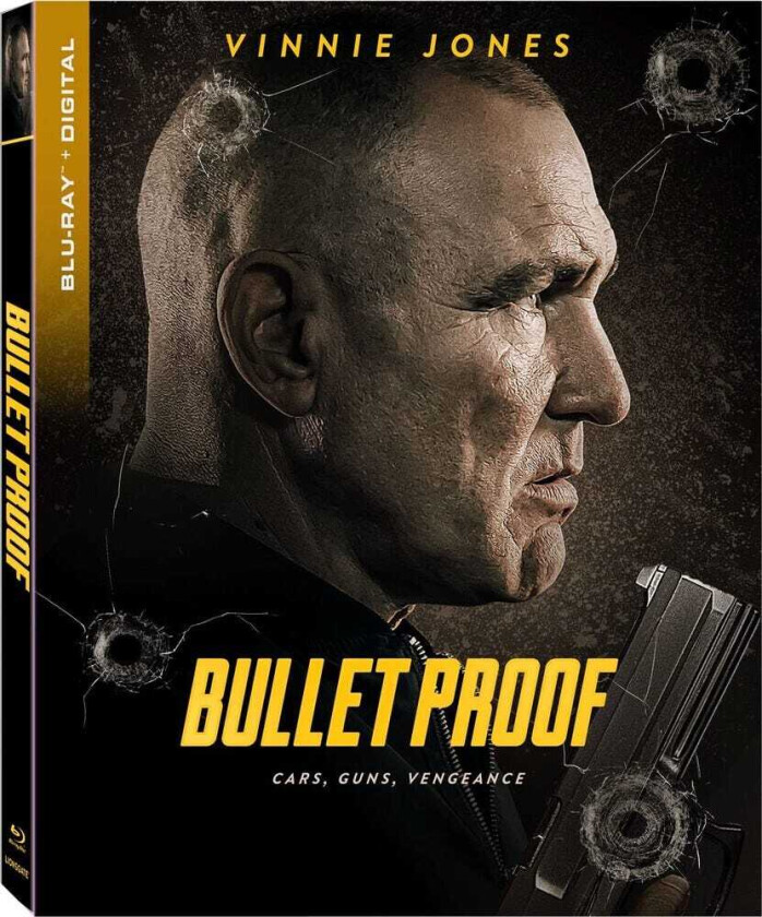 Bullet Proof Bluray
