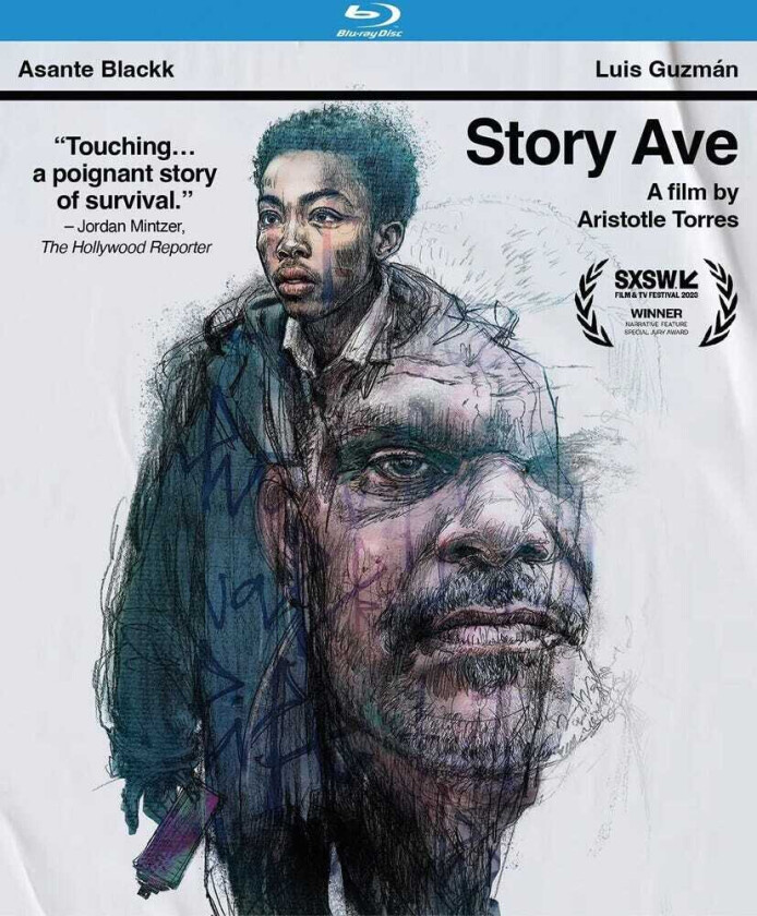 Story Ave Bluray