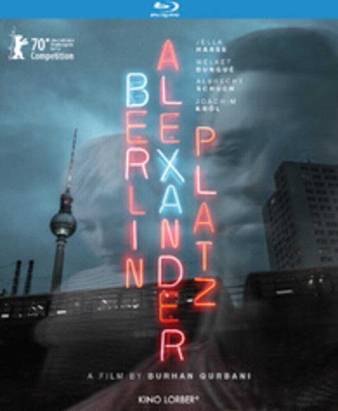 Berlin Alexanderplatz (2020) Bluray