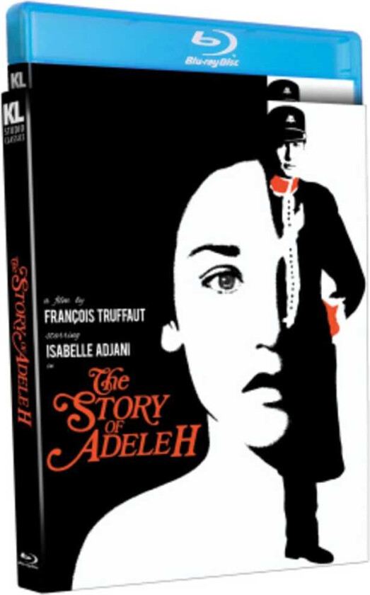 Story Of Adele H Bluray