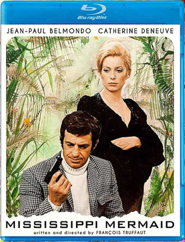 Mississippi Mermaid Bluray