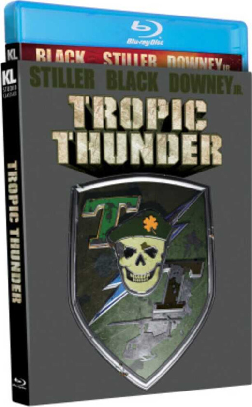 Tropic Thunder (2008) Bluray