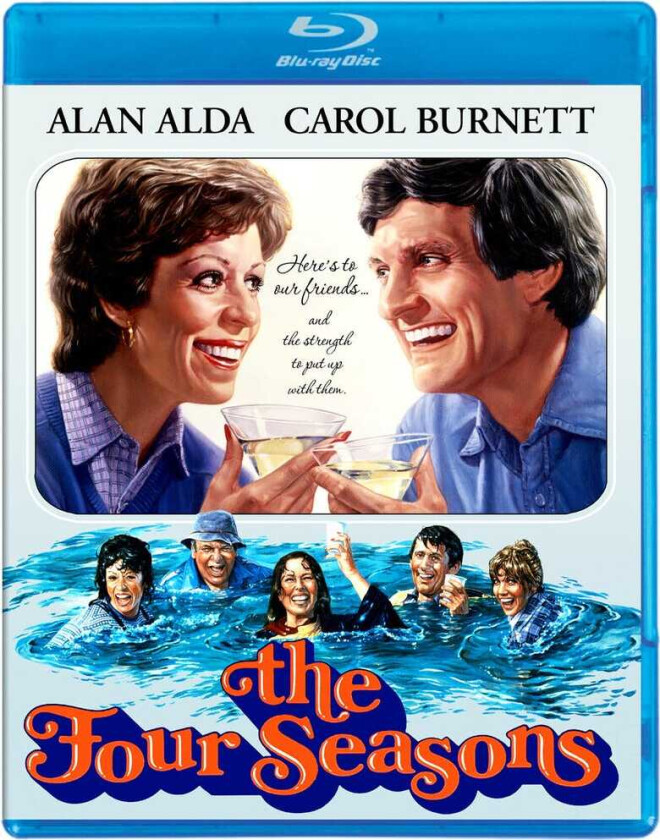 Four Seasons (1981) Bluray