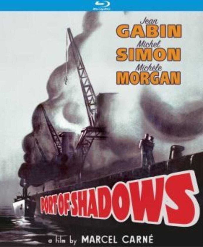 Port Of Shadows (1938) Bluray