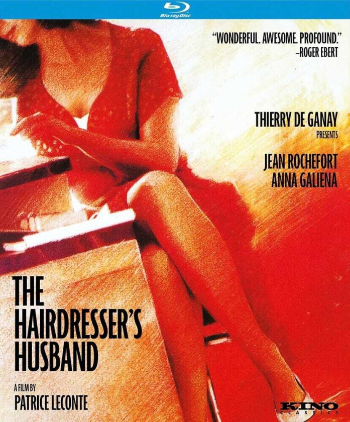 Hairdresser's Husband Bluray