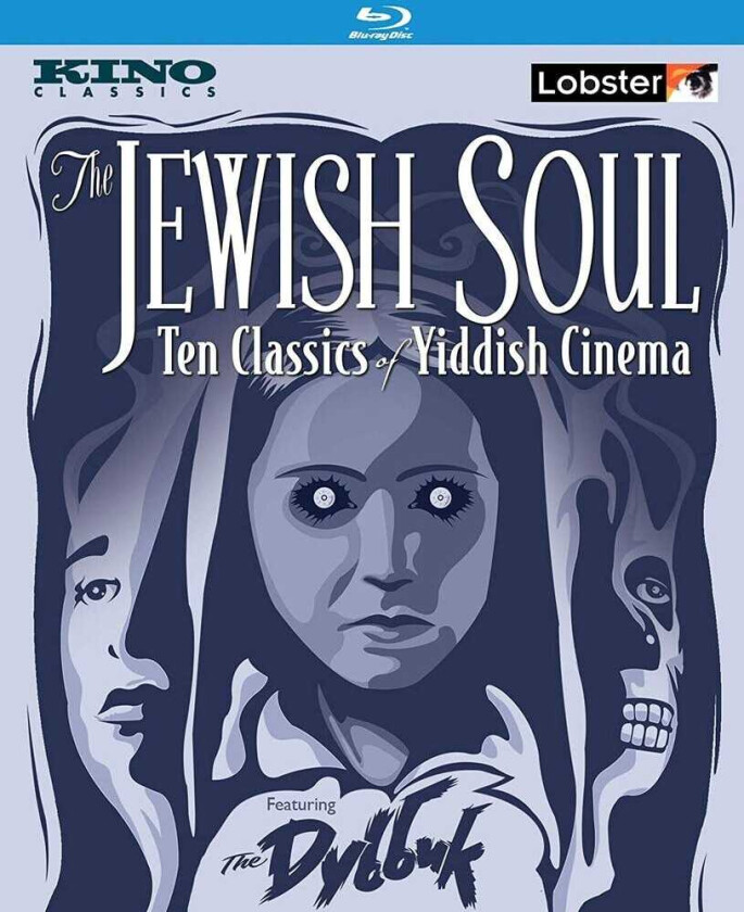 Jewish Soul: Classics Of Yiddish Cinema Bluray