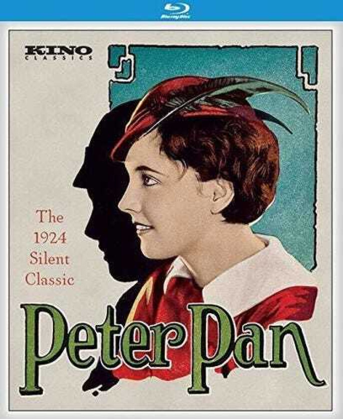 Peter Pan (1924) Bluray