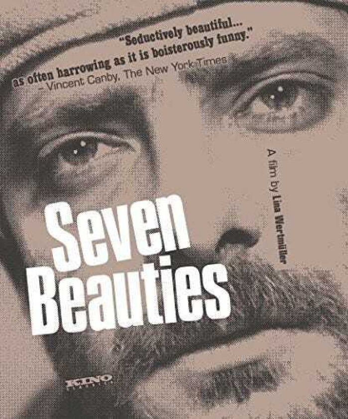 Seven Beauties Bluray