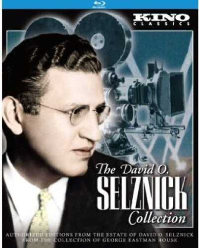 Selznick Collection Bluray
