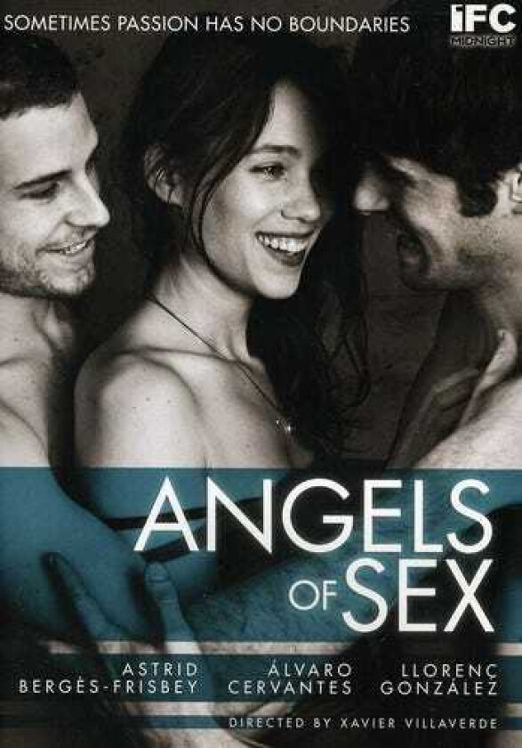 Angels Of Sex DVD