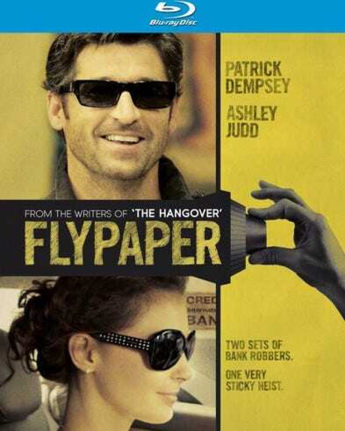 Flypaper Bluray