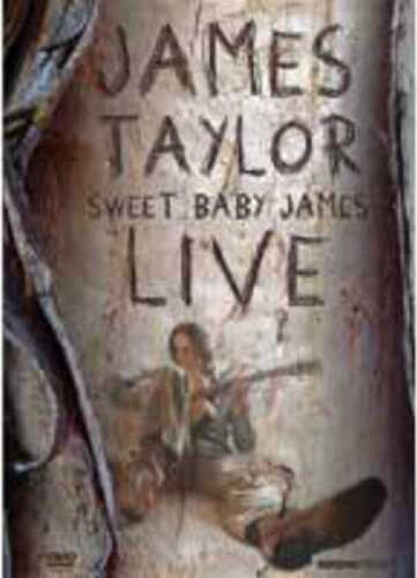 Sweet Baby James Live DVD