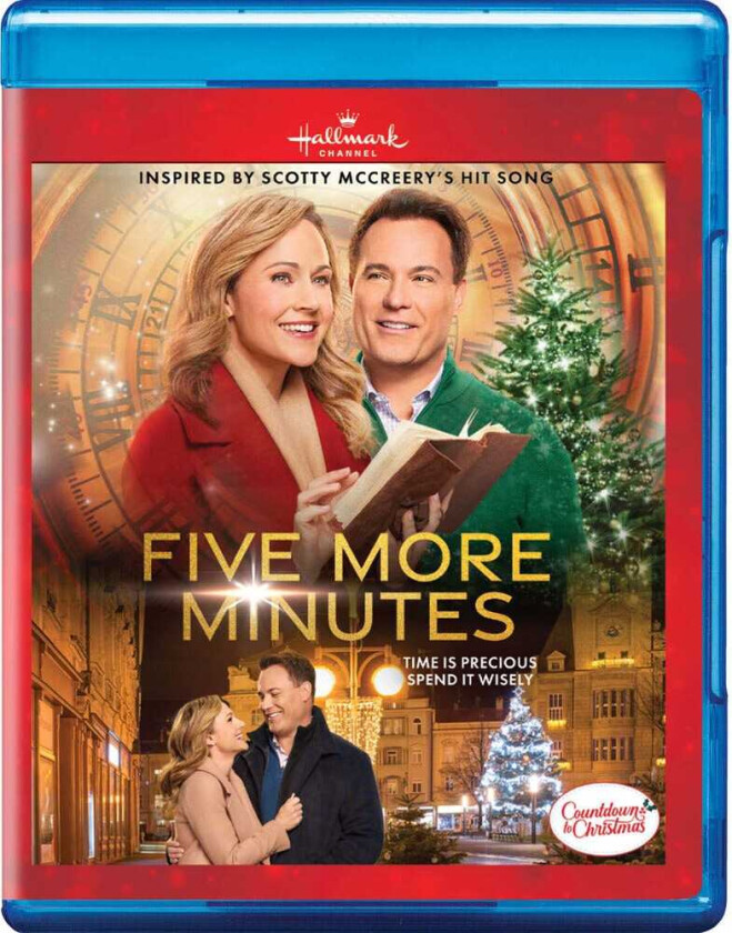 Five More Minutes Bluray