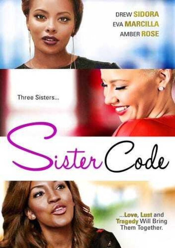 Sister Code DVD