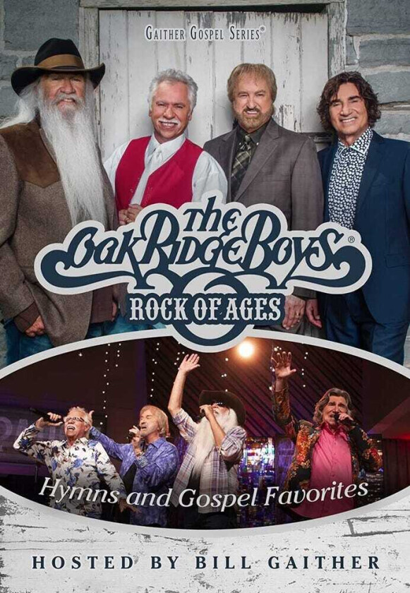 Rock Of Ages: Hymns And Gospel Favorites DVD