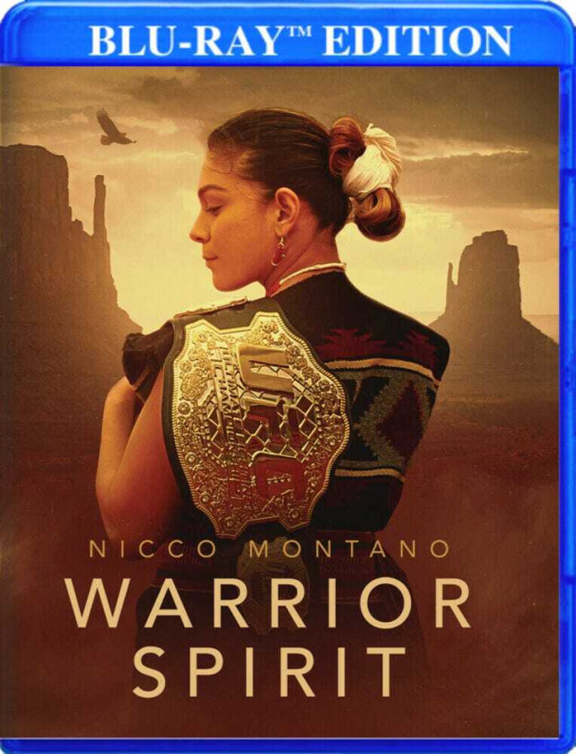 Warrior Spirit Bluray