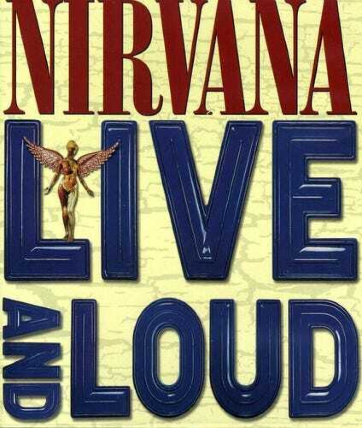Live & Loud DVD