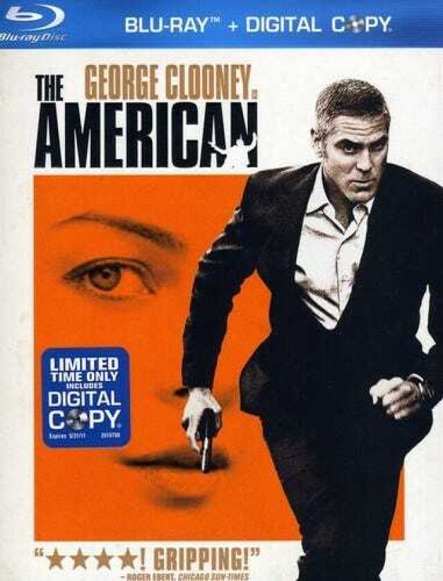 American (2010) Bluray
